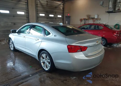 2014 Chevrolet Impala 1Lt z USA, uszkodzony, nr VIN 1G1115SL0EU143514